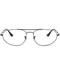 Ray-Ban - Explorer Iv Bril Met Rond Montuur - Lyst