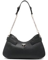 Guess - Serenova Chain-Strap Shoulder Bag - Lyst