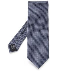 Tom Ford - Micro-Patterned Silk Tie - Lyst