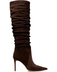 MICHAEL Michael Kors - 90Mm Pointed-Toe Boots - Lyst