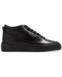 Android Homme - Point Dume Core Leather Sneakers - Lyst