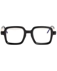 Kuboraum - P1 Brille Mit Eckigem Gestell - Lyst