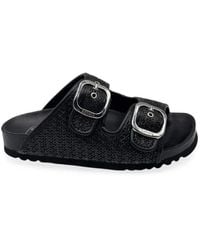 Scholl - Sandales Noelle À Boucle - Lyst