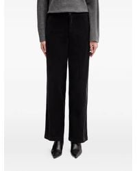 Benetton - Corduroy Trousers - Lyst