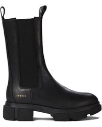COPENHAGEN - Chelsea Ankle Boots - Lyst