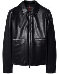 Rrd - Veste Zippée En Cuir Artificiel - Lyst
