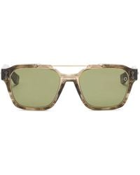 Akoni - Square-Frame Sunglasses - Lyst
