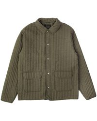 Daily Paper - Zyer Quilted Jacket - Lyst