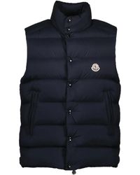 Moncler - キルティング ベスト - Lyst