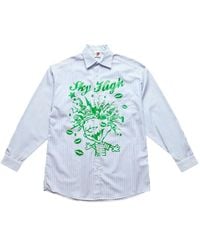 Sky High Farm - Mindblown Shirt - Lyst