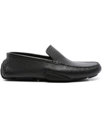 Givenchy - Mr G Driver Leather Loafers - Lyst