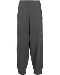Extreme Cashmere - Pantalon de jogging en maille - Lyst