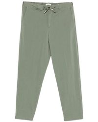 Briglia 1949 - Covent Drawstring-Waistband Trousers - Lyst