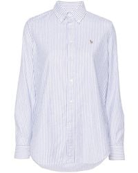 Polo Ralph Lauren - Polo Pony-Embroidered Shirt - Lyst