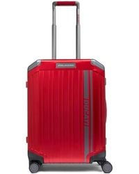 Piquadro - X Ducati Logo-Detail Cabin Trolley - Lyst