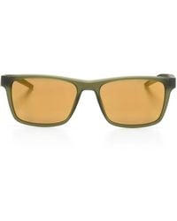 Nike - Radeon 1 M Rectangle-Frame Sunglasses - Lyst