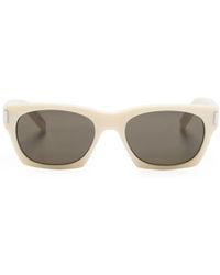 Saint Laurent - Wayfarer-Frame Sunglasses - Lyst