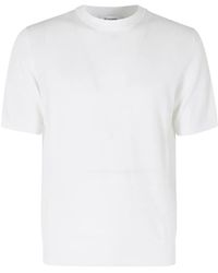 Kangra - T-Shirt Met Ronde Hals - Lyst