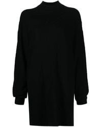 RTA - Tropical Cassia Oversized Dress - Lyst