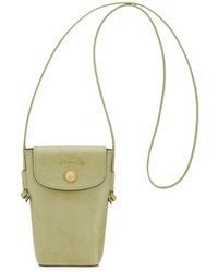 Longchamp - Pouch Per Smartphone Épure - Lyst