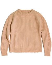 Fortela - Alberto Crew-Neck Sweater - Lyst