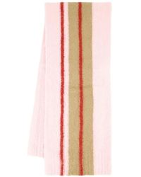 Samsøe & Samsøe - Sajeanne Striped Scarf - Lyst
