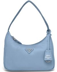 Prada - Re-Edition 2000 Re-Nylon Mini Bag - Lyst