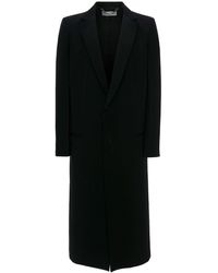 JW Anderson - Long-length Single-breasted Coat - Lyst