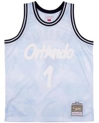 Mitchell & Ness - X Nba Penny Hardaway Cloudy Skies Vest - Lyst
