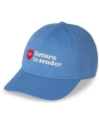 Carhartt - Bumper Sticker Embroidered-Logo Baseball Cap - Lyst