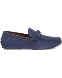 BOGGI - スエード ドライビングシューズ - Lyst