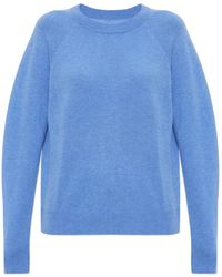 Samsøe & Samsøe - Pullover Mit Raglanärmeln - Lyst
