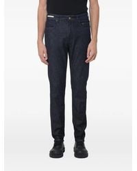 Siviglia - Logo-Patch Jeans - Lyst