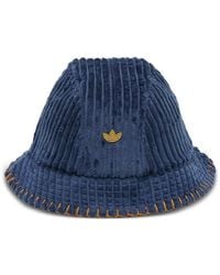 adidas - X Clot By Edison Chen Corduroy Bucket Hat - Lyst