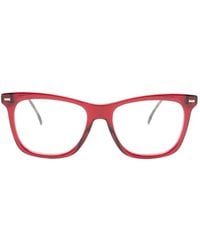 Carrera - Brille Mit Eckigem Gestell - Lyst