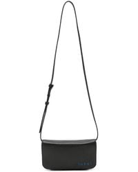 Marni - Borsa Messenger Con Logo - Lyst