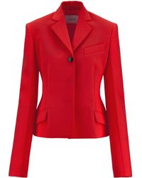 Ferragamo - Blazers - Lyst