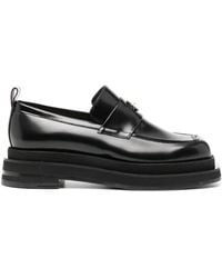 Simone Rocha - Loafers Met Plateauzool - Lyst
