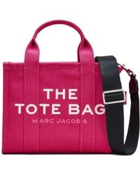 Marc Jacobs - Small The Canvas Tote Bag - Lyst