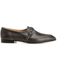 Church's - Sienna Buckle-Fastening Leather Monk Shoes - Lyst