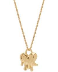 Yoj - Loff Pendant Necklace - Lyst