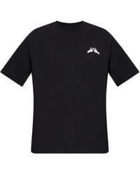 Samsøe & Samsøe - Saflorian T-Shirt aus Bio-Baumwolle - Lyst