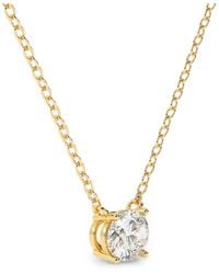 Diamond Essentials - Diamond Halskette - Lyst