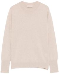 Purotatto - Crew Neck Sweater - Lyst