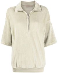 Fear Of God - Short Sleeve Sweatshirt - Lyst