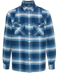 Polo Ralph Lauren - Check-pattern Cotton Shirt - Lyst