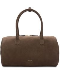 Loulou de Saison - Claus Cylindric Shoulder Bag - Lyst