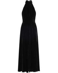 Raquel Diniz - Robe Giovanna À Col Licou - Lyst