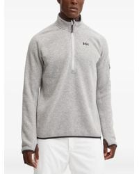 Helly Hansen - Varde 1/2 Zip 2.0 Sweater - Lyst