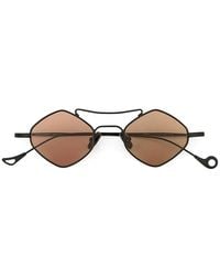 Eyepetizer - Medici Geometric-Frame Sunglasses - Lyst